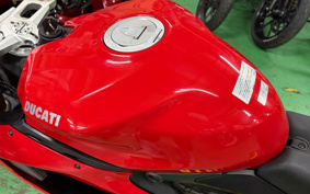 DUCATI 1199PANIGA-RES 2014 ZDMH802JAEB