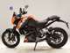 Фото KTM 125 DUKE 1997 с японского аукциона
