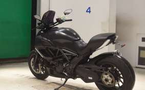 DUCATI DIAVEL DARK 2013
