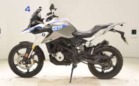 BMW G310GS 2017