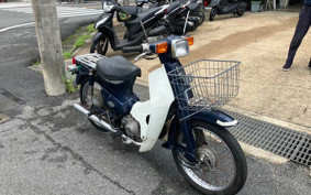 HONDA SUPER CUB90 HA02