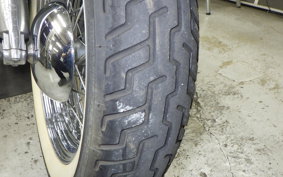HARLEY FLSTC 1580 2008