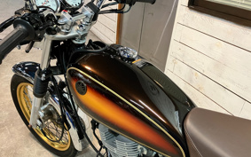 YAMAHA SR400 2019 RH16J