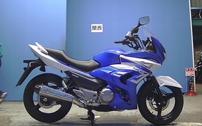 SUZUKI GSR250F GJ55D