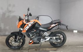KTM 200 DUKE JUC4E