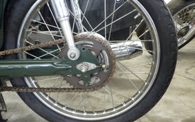 HONDA C50 SUPER CUB C50