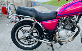 SUZUKI GN125 H NF41A