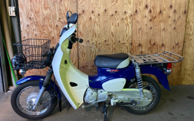 HONDA SUPER CUB50 AA07