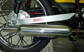 HONDA CROSS CUB 110 JA10
