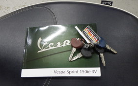 VESPA SPRINT 150 2026
