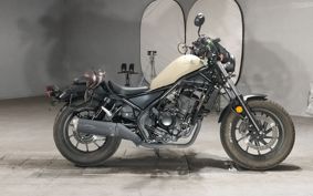 HONDA REBEL MC49