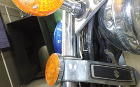 SUZUKI GN125 H