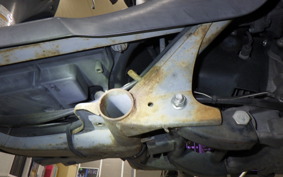 SUZUKI LET's 4 1993 CA45A