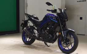 YAMAHA MT-03 ABS 2025 RH21J
