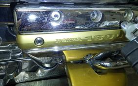 HONDA GL 1800 GOLD WING  TRIKE 2002 SC47