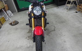 YAMAHA XSR900 2017 RN46J