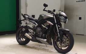 TRIUMPH STREET TRIPLE RS 2017
