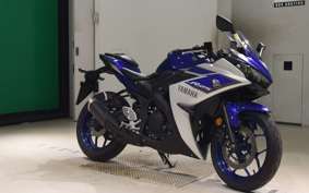 YAMAHA YZF-R25 2014 RG10J