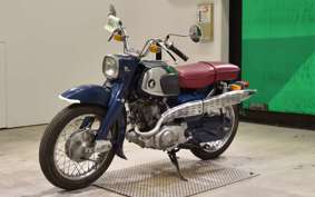 HONDA C92 SUPER CUB 1996 C92