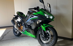 KAWASAKI NINJA 400 2025 EX400L