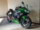 Фото Kawasaki NINJA 400 2025 с японского аукциона