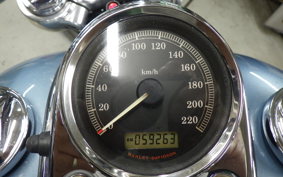 HARLEY FXDL 1580 2008