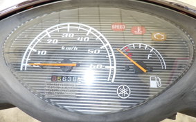 YAMAHA JOG Gen.5 SA36J
