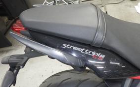 TRIUMPH STREET TRIPLE R 2014