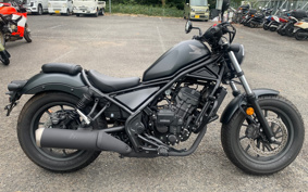 HONDA  REBEL 250 ABS MC49