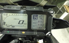 YAMAHA MT-09 Tracer 2017 RN36J