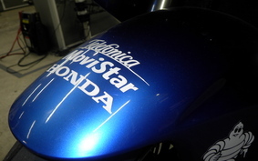 HONDA CBR600RR GEN 2 2007 PC37