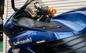 KAWASAKI ZZ1400 NINJA R 2007 ZXT40A