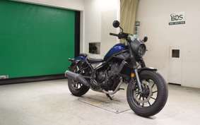 HONDA REBEL 250 S 2017 MC49