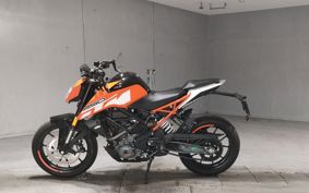 KTM 250 DUKE JPE40