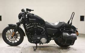 HARLEY XL883N 2011