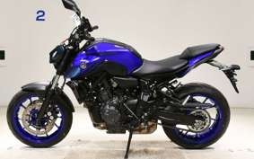 YAMAHA MT-07 2025 RM33J