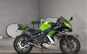 KAWASAKI NINJA 400 2014 EX400E