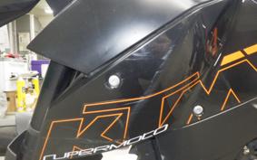 KTM 690 SUPERMOTO R 2008