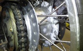 HONDA CB400F 1998 NC36