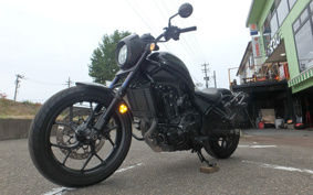 HONDA REBEL 1100 DCT 2021 SC83