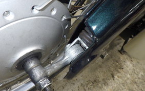 HONDA LITTLE CUB E AA01