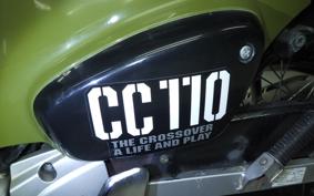 HONDA CROSS CUB 110 JA45