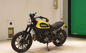 DUCATI SCRAMBLER ICON 2016