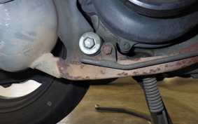 SUZUKI LET's 4 CA45A