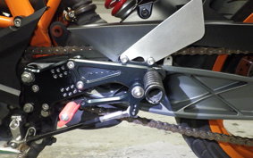 KTM 390 RC 2017