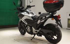 HONDA NC 700 X DCT LD 2012 RC63