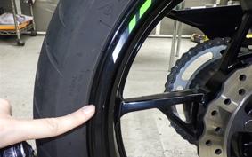 KAWASAKI NINJA 400 2024 EX400L
