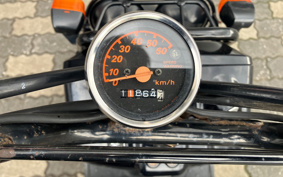 HONDA ZUMAR AF58