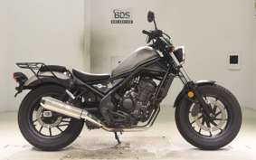 HONDA REBEL 250 A 2020 MC49