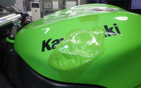 KAWASAKI ZX 10 NINJA R 2006 ZXT00D